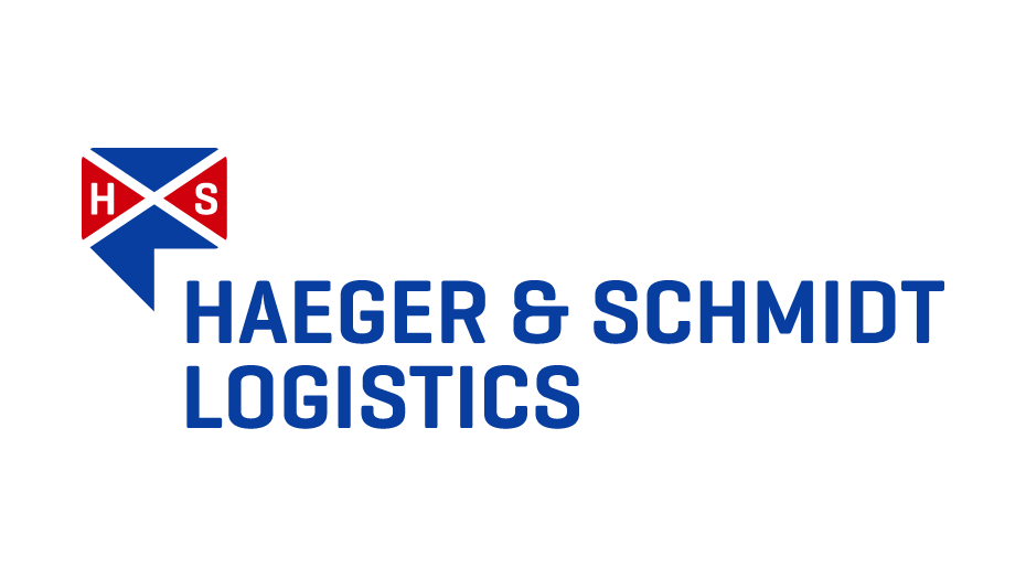 Haeger und Schmidt Logistics Logo